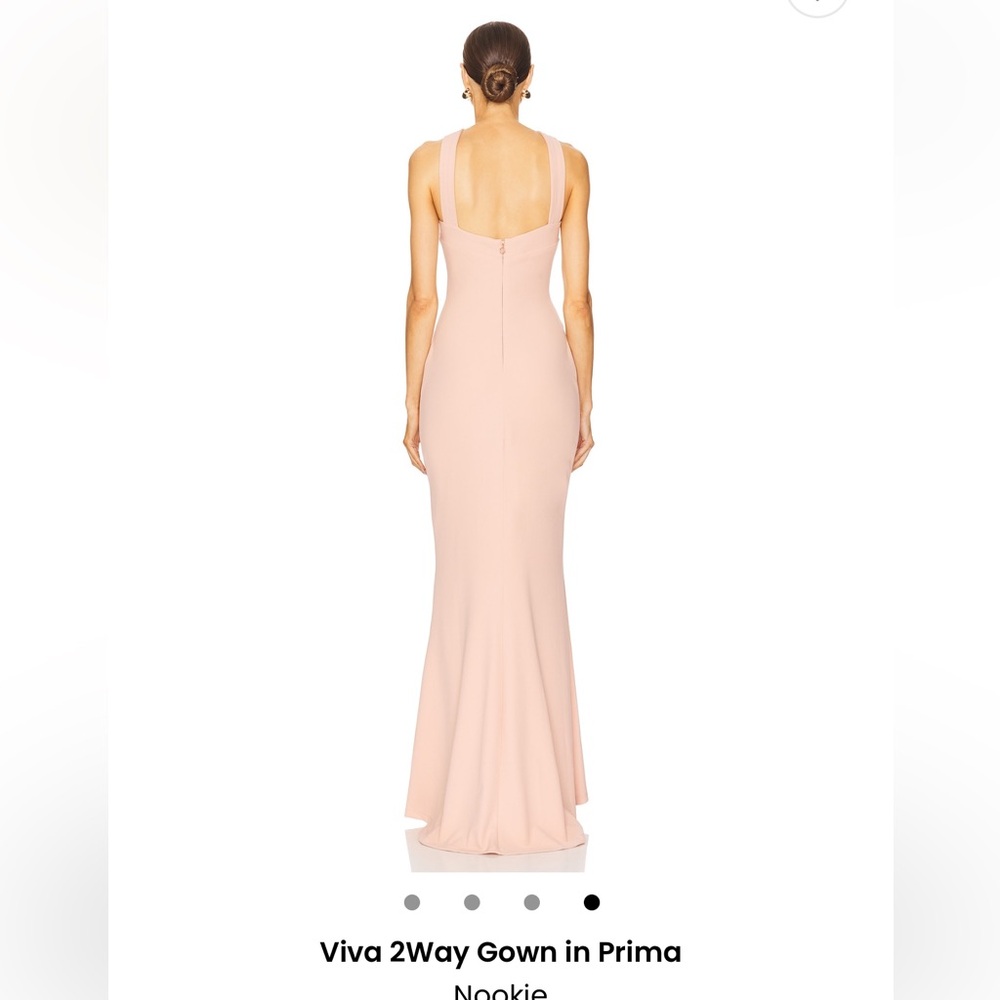 Nookie Vica 2Way Gown in Prima - Picture 4 of 8